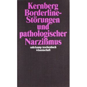 Kernberg, Otto F. - Borderline-Störungen und pathologischer Narzißmus - Preis vom 16.06.2026 05:30:18 h Kernberg, Otto F. - Borderline-Störungen und pathologischer Narzißmus - Preis vom 16.06.2026 05:30:18 h