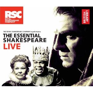 The The Essential Shakespeare Live - Preis vom 16.06.2026 05:30:18 h The The Essential Shakespeare Live - Preis vom 16.06.2026 05:30:18 h
