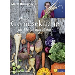 Meret Bissegger - Meine Gemüseküche für Herbst und Winter - Preis vom 15.06.2026 05:30:30 h Meret Bissegger - Meine Gemüseküche für Herbst und Winter - Preis vom 15.06.2026 05:30:30 h