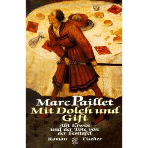Marc Mit Dolch und Gift - Preis vom 16.06.2026 05:30:18 h Marc Mit Dolch und Gift - Preis vom 16.06.2026 05:30:18 h