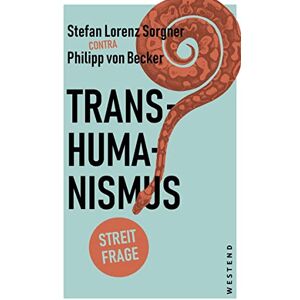 Becker Transhumanismus (Streitfragen) - Preis vom 12.06.2026 05:40:31 h Becker Transhumanismus (Streitfragen) - Preis vom 12.06.2026 05:40:31 h