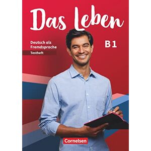 Funk Das Leben - Deutsch als Fremdsprache - Allgemeine Ausgabe - B1: Gesamtband: Testheft mit Audios online - Preis vom 12.06.2026 05:40:31 h Funk Das Leben - Deutsch als Fremdsprache - Allgemeine Ausgabe - B1: Gesamtband: Testheft mit Audios online - Preis vom 12.06.2026 05:40:31 h