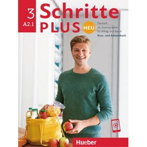 Daniela Niebisch - Schritte plus Neu 3: Deutsch als Zweitsprache für Alltag und Beruf / Kursbuch und Arbeitsbuch mit Audios online - Preis vom 15.06.2026 05:30:30 h Daniela Niebisch - Schritte plus Neu 3: Deutsch als Zweitsprache für Alltag und Beruf / Kursbuch und Arbeitsbuch mit Audios online - Preis vom 15.06.2026 05:30:30 h