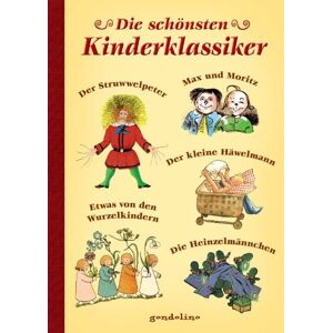 Heinrich Hoffmann - Die schönsten Kinderklassiker - Preis vom 12.06.2026 05:40:31 h Heinrich Hoffmann - Die schönsten Kinderklassiker - Preis vom 12.06.2026 05:40:31 h