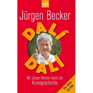 Dalí Dalí: Mit Jürgen Becker durch die Kunstgeschichte - Preis vom 12.06.2026 05:40:31 h Dalí Dalí: Mit Jürgen Becker durch die Kunstgeschichte - Preis vom 12.06.2026 05:40:31 h