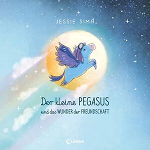 Jessie Sima - Der kleine Pegasus und das Wunder der Freundschaft: Liebevolles Bilderbuch über Freundschaft für Kinder ab 4 Jahren - Preis vom 15.06.2026 05:30:30 h Jessie Sima - Der kleine Pegasus und das Wunder der Freundschaft: Liebevolles Bilderbuch über Freundschaft für Kinder ab 4 Jahren - Preis vom 15.06.2026 05:30:30 h