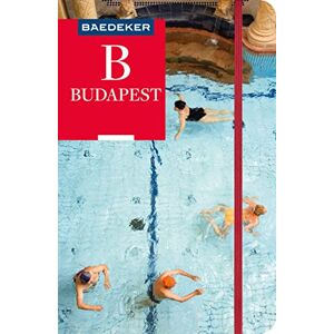 Matthias Eickhoff - Baedeker Reiseführer Budapest: mit praktischer Karte EASY ZIP - Preis vom 14.06.2026 05:24:48 h Matthias Eickhoff - Baedeker Reiseführer Budapest: mit praktischer Karte EASY ZIP - Preis vom 14.06.2026 05:24:48 h
