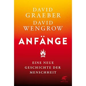 David Graeber - Anfänge: Eine neue Geschichte der Menschheit - Preis vom 15.06.2026 05:30:30 h David Graeber - Anfänge: Eine neue Geschichte der Menschheit - Preis vom 15.06.2026 05:30:30 h