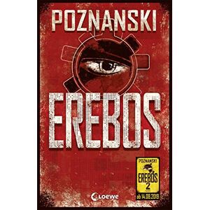 Ursula Poznanski - Erebos (Limited Edition) - Preis vom 11.06.2026 05:43:19 h Ursula Poznanski - Erebos (Limited Edition) - Preis vom 11.06.2026 05:43:19 h