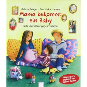 Achim Bröger - Mama bekommt ein Baby: Erste Aufklärungsgeschichten - Preis vom 15.06.2026 05:30:30 h Achim Bröger - Mama bekommt ein Baby: Erste Aufklärungsgeschichten - Preis vom 15.06.2026 05:30:30 h