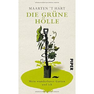 Hart Die grüne Hölle: Mein wunderbarer Garten und ich - Preis vom 13.06.2026 05:28:29 h Hart Die grüne Hölle: Mein wunderbarer Garten und ich - Preis vom 13.06.2026 05:28:29 h