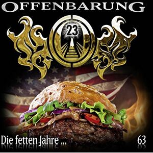 Catherine Fibonacci - Offenbarung 23 - Folge 63: Die fetten Jahre .... - Preis vom 16.06.2026 05:30:18 h Catherine Fibonacci - Offenbarung 23 - Folge 63: Die fetten Jahre .... - Preis vom 16.06.2026 05:30:18 h