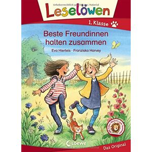 Eva Hierteis - Leselöwen 1. Klasse - Beste Freundinnen halten zusammen: Erstlesebuch für Kinder ab 6 Jahre - Preis vom 13.06.2026 05:28:29 h Eva Hierteis - Leselöwen 1. Klasse - Beste Freundinnen halten zusammen: Erstlesebuch für Kinder ab 6 Jahre - Preis vom 13.06.2026 05:28:29 h