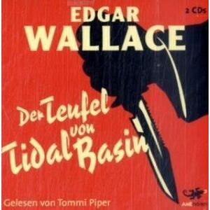 Edgar Wallace - Der Teufel von Tidal Basin - Preis vom 16.06.2026 05:30:18 h Edgar Wallace - Der Teufel von Tidal Basin - Preis vom 16.06.2026 05:30:18 h