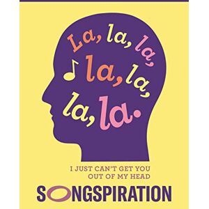 Oliver A. Krimmel - Songspiration: I Just Can't Get You Out Of My Head - Preis vom 11.06.2026 05:43:19 h Oliver A. Krimmel - Songspiration: I Just Can't Get You Out Of My Head - Preis vom 11.06.2026 05:43:19 h