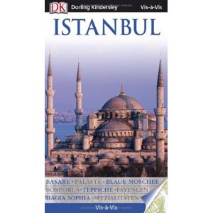 Rosie Ayliffe - Vis a Vis Reiseführer Istanbul mir Extra-Karte: Basare - Paläste - Blaue Moschee - Bosporus - Teppiche - Fayencen - Hagia Sophia - Spezialitäten - Preis vom 14.06.2026 05:24:48 h Rosie Ayliffe - Vis a Vis Reiseführer Istanbul mir Extra-Karte: Basare - Paläste - Blaue Moschee - Bosporus - Teppiche - Fayencen - Hagia Sophia - Spezialitäten - Preis vom 14.06.2026 05:24:48 h