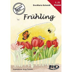 Eva-Maria Schmidt - Themenheft Frühling 1.-2. Klasse - Preis vom 15.06.2026 05:30:30 h Eva-Maria Schmidt - Themenheft Frühling 1.-2. Klasse - Preis vom 15.06.2026 05:30:30 h