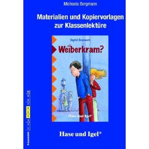 Bergmann Begleitmaterial: Weiberkram? - Preis vom 14.06.2026 05:24:48 h Bergmann Begleitmaterial: Weiberkram? - Preis vom 14.06.2026 05:24:48 h