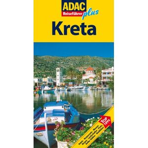 Erica Wünsche - ADAC Reiseführer plus Kreta: Mit extra Karte zum Herausnehmen: Hotels, Restaurants, Museen, Antike Stätten, Wanderungen, Dörfer, Kirchen, Strände - Preis vom 14.06.2026 05:24:48 h Erica Wünsche - ADAC Reiseführer plus Kreta: Mit extra Karte zum Herausnehmen: Hotels, Restaurants, Museen, Antike Stätten, Wanderungen, Dörfer, Kirchen, Strände - Preis vom 14.06.2026 05:24:48 h