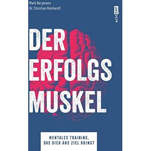 Bergmann Der Erfolgsmuskel: Mentales Training, das dich ans Ziel bringt - Preis vom 14.06.2026 05:24:48 h Bergmann Der Erfolgsmuskel: Mentales Training, das dich ans Ziel bringt - Preis vom 14.06.2026 05:24:48 h