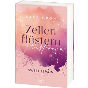 Kyra Groh - Zeilenflüstern (Sweet Lemon Agency, Band 1): Eine Werbeagentur zum Verlieben – Texterin meets Hörbuchsprecher in dieser bittersüßen Grumpy x Sunshine-Romance - Preis vom 16.06.2026 05:30:18 h Kyra Groh - Zeilenflüstern (Sweet Lemon Agency, Band 1): Eine Werbeagentur zum Verlieben – Texterin meets Hörbuchsprecher in dieser bittersüßen Grumpy x Sunshine-Romance - Preis vom 16.06.2026 05:30:18 h