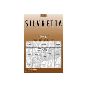 Swisstopo 1 : 25 000 Silvretta - Preis vom 07.06.2026 05:33:53 h Swisstopo 1 : 25 000 Silvretta - Preis vom 07.06.2026 05:33:53 h