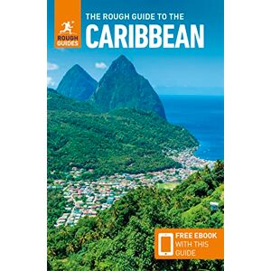 Rough Guides - The Rough Guide to the Caribbean (Travel Guide with Free eBook) (Rough Guides) - Preis vom 16.06.2026 05:30:18 h Rough Guides - The Rough Guide to the Caribbean (Travel Guide with Free eBook) (Rough Guides) - Preis vom 16.06.2026 05:30:18 h