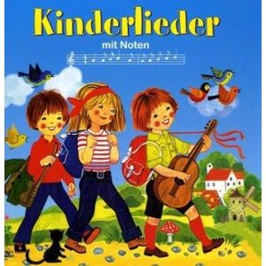 Kinderlieder, m. Audio-CD - Preis vom 15.06.2026 05:30:30 h Kinderlieder, m. Audio-CD - Preis vom 15.06.2026 05:30:30 h