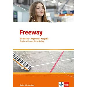 Wolfgang Rosenkranz - Freeway Allgemeine Ausgabe / Workbook mit Lösungen zum Download: Englisch für das Berufskolleg Baden-Württemberg - Preis vom 15.06.2026 05:30:30 h Wolfgang Rosenkranz - Freeway Allgemeine Ausgabe / Workbook mit Lösungen zum Download: Englisch für das Berufskolleg Baden-Württemberg - Preis vom 15.06.2026 05:30:30 h