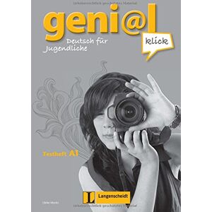 Ulrike Moritz - geni@l klick A1: Testheft mit Audio-CD - Preis vom 11.06.2026 05:43:19 h Ulrike Moritz - geni@l klick A1: Testheft mit Audio-CD - Preis vom 11.06.2026 05:43:19 h