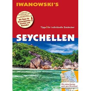 Stefan Blank - Seychellen - Reiseführer von Iwanowski: Individualreiseführer mit vielen Karten und Karten-Download (Reisehandbuch) - Preis vom 15.06.2026 05:30:30 h Stefan Blank - Seychellen - Reiseführer von Iwanowski: Individualreiseführer mit vielen Karten und Karten-Download (Reisehandbuch) - Preis vom 15.06.2026 05:30:30 h