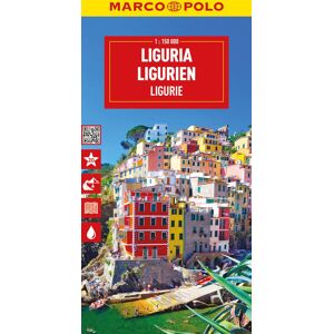 Collectif - MARCO POLO Reisekarte Italien 05 Ligurien 1:150.000: wegenkaart 1:150.000 - Preis vom 16.06.2026 05:30:18 h Collectif - MARCO POLO Reisekarte Italien 05 Ligurien 1:150.000: wegenkaart 1:150.000 - Preis vom 16.06.2026 05:30:18 h