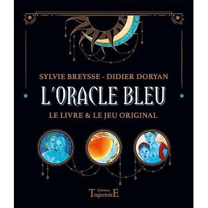 Didier Doryan - L'oracle bleu : le livre & le jeu original - Preis vom 14.06.2026 05:24:48 h Didier Doryan - L'oracle bleu : le livre & le jeu original - Preis vom 14.06.2026 05:24:48 h