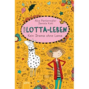 Alice Pantermüller - Mein Lotta-Leben (8). Kein Drama ohne Lama - Preis vom 13.06.2026 05:28:29 h Alice Pantermüller - Mein Lotta-Leben (8). Kein Drama ohne Lama - Preis vom 13.06.2026 05:28:29 h