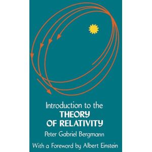 Bergmann Introduction to the Theory of Relativity (Dover Books on Physics) - Preis vom 14.06.2026 05:24:48 h Bergmann Introduction to the Theory of Relativity (Dover Books on Physics) - Preis vom 14.06.2026 05:24:48 h
