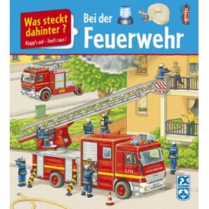 Bayer Was steckt dahinter? - Bei der Feuerwehr - Preis vom 13.06.2026 05:28:29 h Bayer Was steckt dahinter? - Bei der Feuerwehr - Preis vom 13.06.2026 05:28:29 h