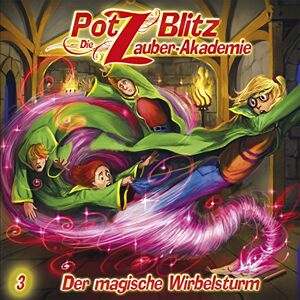 Christoph Piasecki - Potz Blitz - Die Zauber-Akademie 3: Der magische Wirbelsturm - Preis vom 16.06.2026 05:30:18 h Christoph Piasecki - Potz Blitz - Die Zauber-Akademie 3: Der magische Wirbelsturm - Preis vom 16.06.2026 05:30:18 h