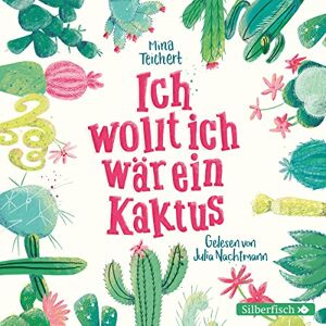 Mina Teichert - Ich wollt, ich wär ein Kaktus: 2 CDs - Preis vom 16.06.2026 05:30:18 h Mina Teichert - Ich wollt, ich wär ein Kaktus: 2 CDs - Preis vom 16.06.2026 05:30:18 h