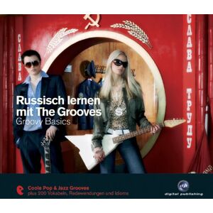 Dieter Brandecker - Russisch lernen mit The Grooves - Groovy Basics - Preis vom 15.06.2026 05:30:30 h Dieter Brandecker - Russisch lernen mit The Grooves - Groovy Basics - Preis vom 15.06.2026 05:30:30 h