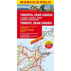 MARCO POLO Karte Teneriffa, Gran Canaria 1:150 000 - Preis vom 14.06.2026 05:24:48 h MARCO POLO Karte Teneriffa, Gran Canaria 1:150 000 - Preis vom 14.06.2026 05:24:48 h