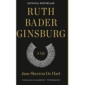 Hart Ruth Bader Ginsburg: A Life - Preis vom 13.06.2026 05:28:29 h Hart Ruth Bader Ginsburg: A Life - Preis vom 13.06.2026 05:28:29 h