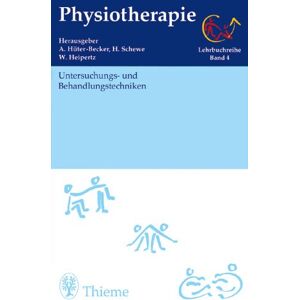 Becker Physiotherapie, 14 Bde., Bd.4, Untersuchungstechniken und Behandlungstechniken - Preis vom 12.06.2026 05:40:31 h Becker Physiotherapie, 14 Bde., Bd.4, Untersuchungstechniken und Behandlungstechniken - Preis vom 12.06.2026 05:40:31 h