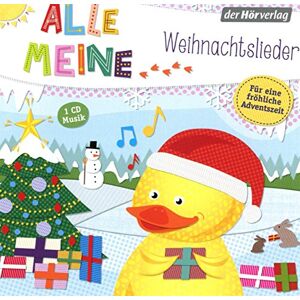 Alle meine Weihnachtslieder - Preis vom 16.06.2026 05:30:18 h Alle meine Weihnachtslieder - Preis vom 16.06.2026 05:30:18 h
