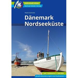 Heidi Schmitt - Dänemark Nordseeküste Reiseführer Michael Müller Verlag: Individuell reisen mit vielen praktischen Tipps (MM-Reisen) - Preis vom 15.06.2026 05:30:30 h Heidi Schmitt - Dänemark Nordseeküste Reiseführer Michael Müller Verlag: Individuell reisen mit vielen praktischen Tipps (MM-Reisen) - Preis vom 15.06.2026 05:30:30 h