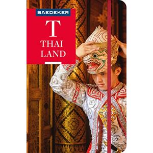 Jochen Müssig - Baedeker Reiseführer Thailand: mit praktischer Karte EASY ZIP - Preis vom 14.06.2026 05:24:48 h Jochen Müssig - Baedeker Reiseführer Thailand: mit praktischer Karte EASY ZIP - Preis vom 14.06.2026 05:24:48 h
