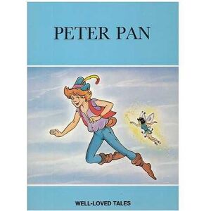 Barrie, James Matthew - Peter Pan - Preis vom 14.06.2026 05:24:48 h Barrie, James Matthew - Peter Pan - Preis vom 14.06.2026 05:24:48 h