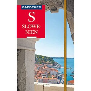 Dieter Schulze - Baedeker Reiseführer Slowenien: mit praktischer Karte EASY ZIP - Preis vom 14.06.2026 05:24:48 h Dieter Schulze - Baedeker Reiseführer Slowenien: mit praktischer Karte EASY ZIP - Preis vom 14.06.2026 05:24:48 h