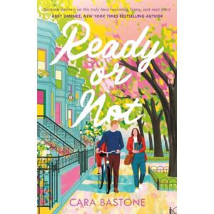 Cara Bastone - Ready or Not: A heartfelt, friends-to-lovers romance from the audio-bestselling author of CALL ME MAYBE! - Preis vom 10.06.2026 05:35:22 h Cara Bastone - Ready or Not: A heartfelt, friends-to-lovers romance from the audio-bestselling author of CALL ME MAYBE! - Preis vom 10.06.2026 05:35:22 h
