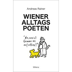 Andreas Rainer - Wiener Alltagspoeten - Preis vom 15.06.2026 05:30:30 h Andreas Rainer - Wiener Alltagspoeten - Preis vom 15.06.2026 05:30:30 h