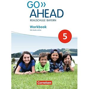 Go Ahead - Ausgabe für Realschulen in Bayern - Neue Ausgabe / 5. Jahrgangsstufe - Workbook mit Audios online - Preis vom 15.06.2026 05:30:30 h Go Ahead - Ausgabe für Realschulen in Bayern - Neue Ausgabe / 5. Jahrgangsstufe - Workbook mit Audios online - Preis vom 15.06.2026 05:30:30 h